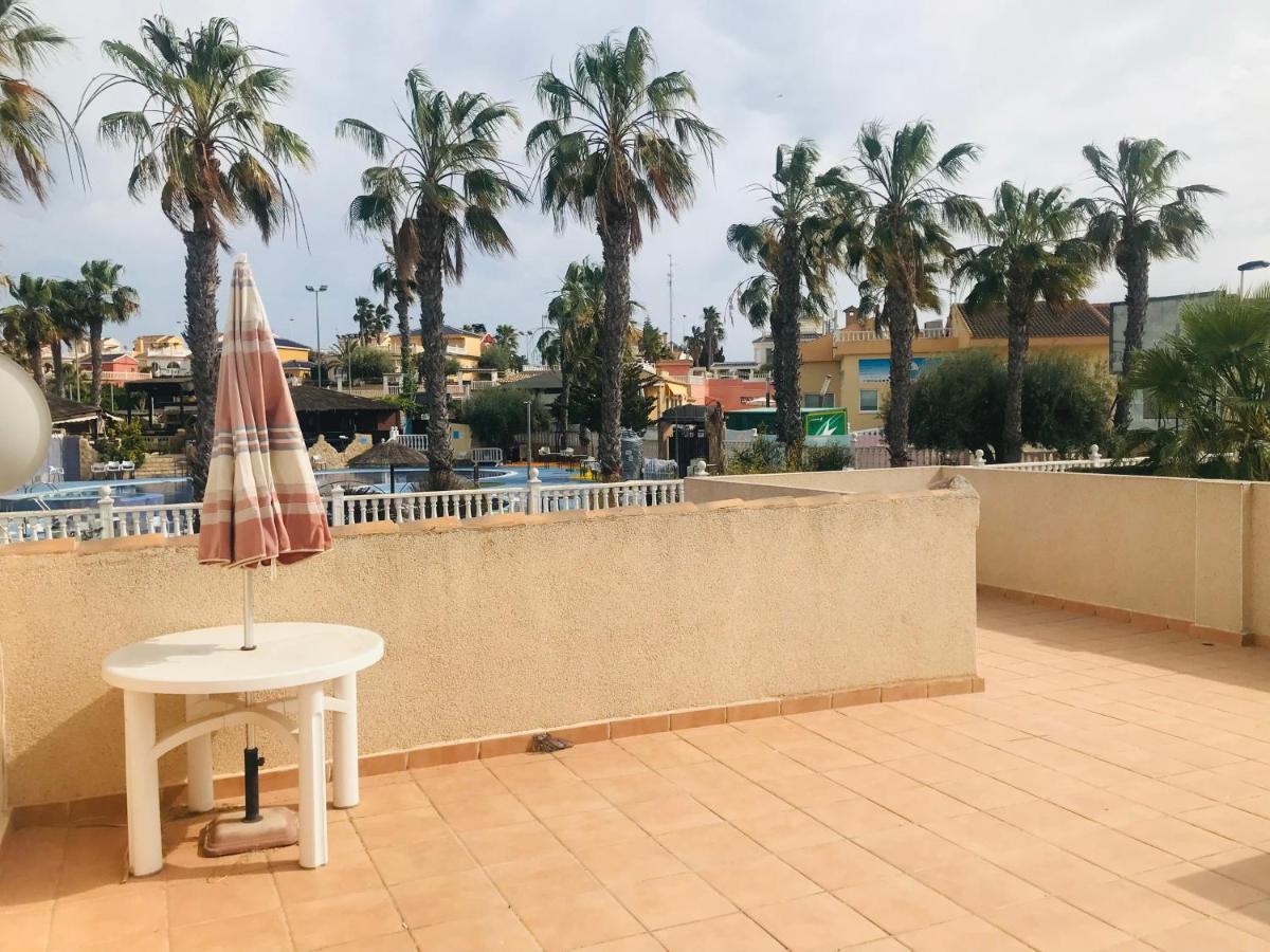 Villa With Super Swimming Pool Gran Alacant Exterior foto